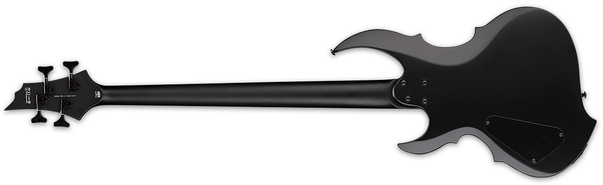 LTD Tom Araya Signature FRX204 Electric Guitar - Black