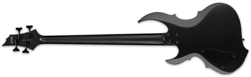 LTD Tom Araya Signature FRX204 Electric Guitar - Black