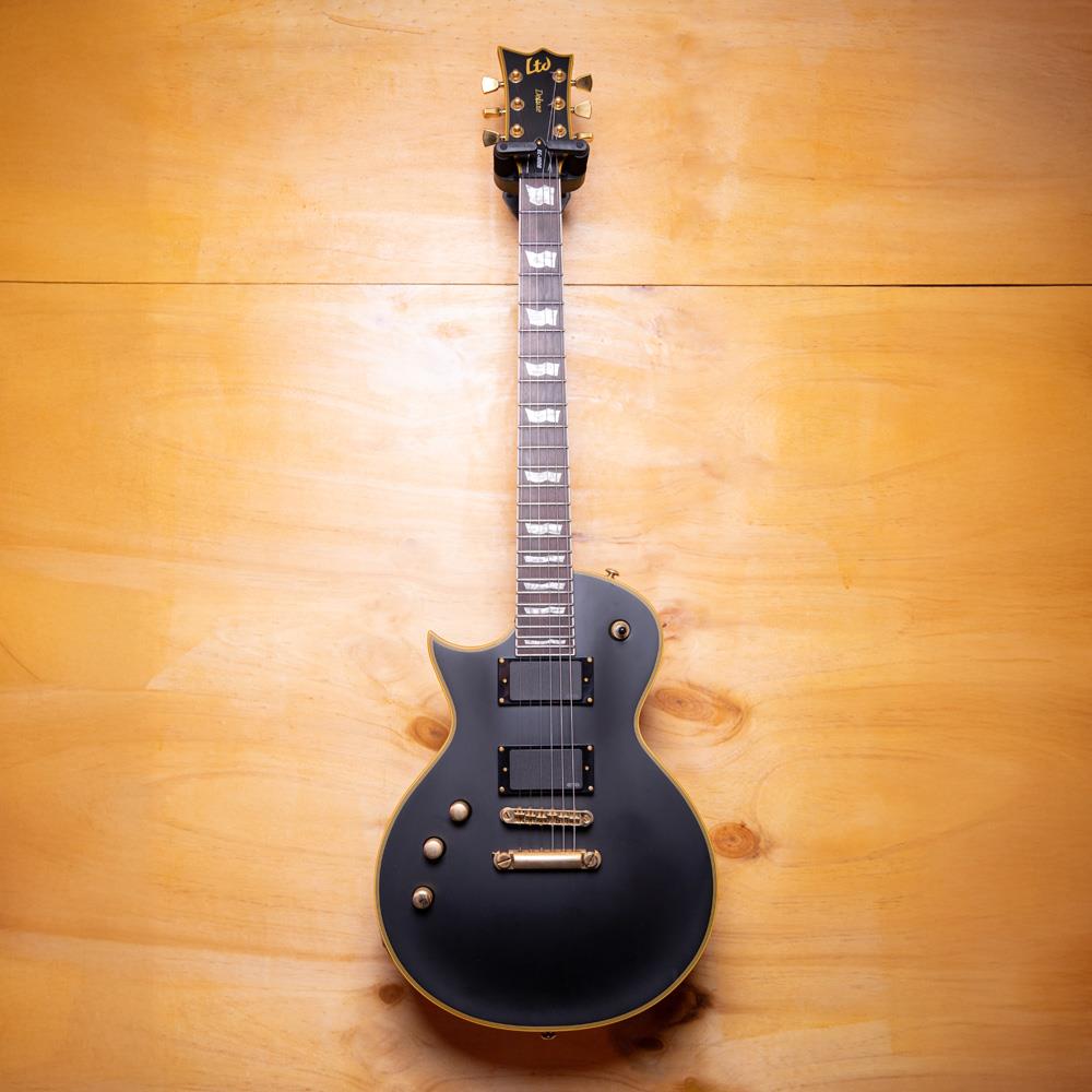 LTD EC-1000 Deluxe Left-handed Electric Guitar - Preloved