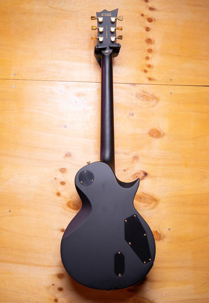 LTD EC-1000 Deluxe Left-handed Electric Guitar - Preloved