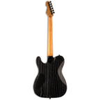 LTD TE-1000 Electric Guitar in Black Blast Finish