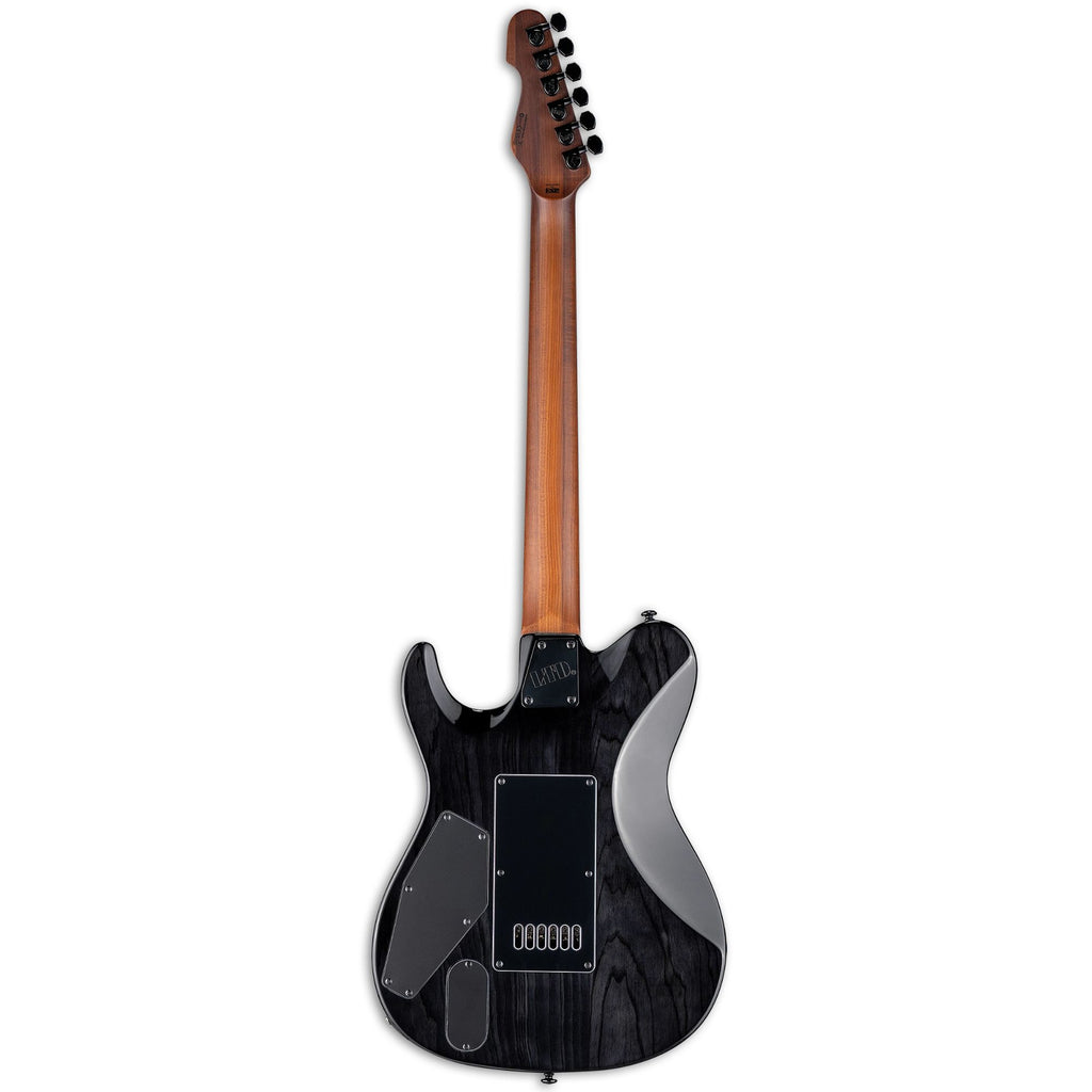 ESP LTD TH 1000 Evertune FM - See Thru Black Sunburst