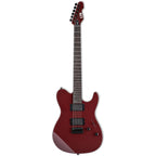 ESP LTD TH 400 Electric Guitar - Scarlett Metallic