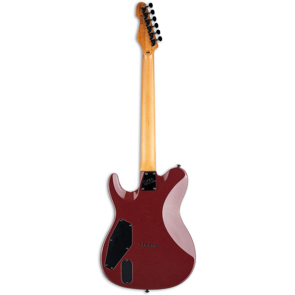 ESP LTD TH 400 Electric Guitar - Scarlett Metallic