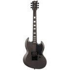 ESP LTD Viper 1001 Evertune Electric Guitar - Charcoal Metallic Satin