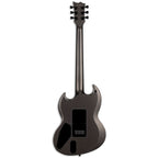ESP LTD Viper 1001 Evertune Electric Guitar - Charcoal Metallic Satin