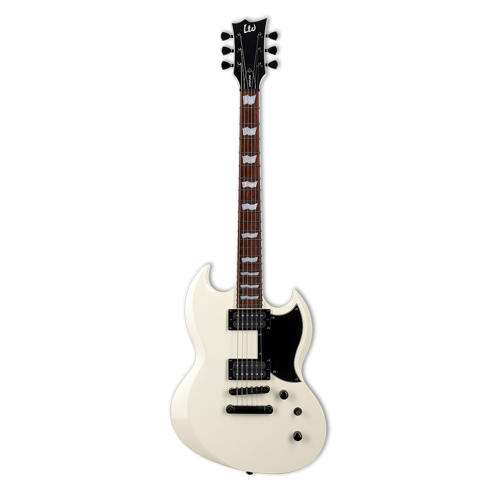 LTD VP-256 Viper Electric Guitar - Olympic White
