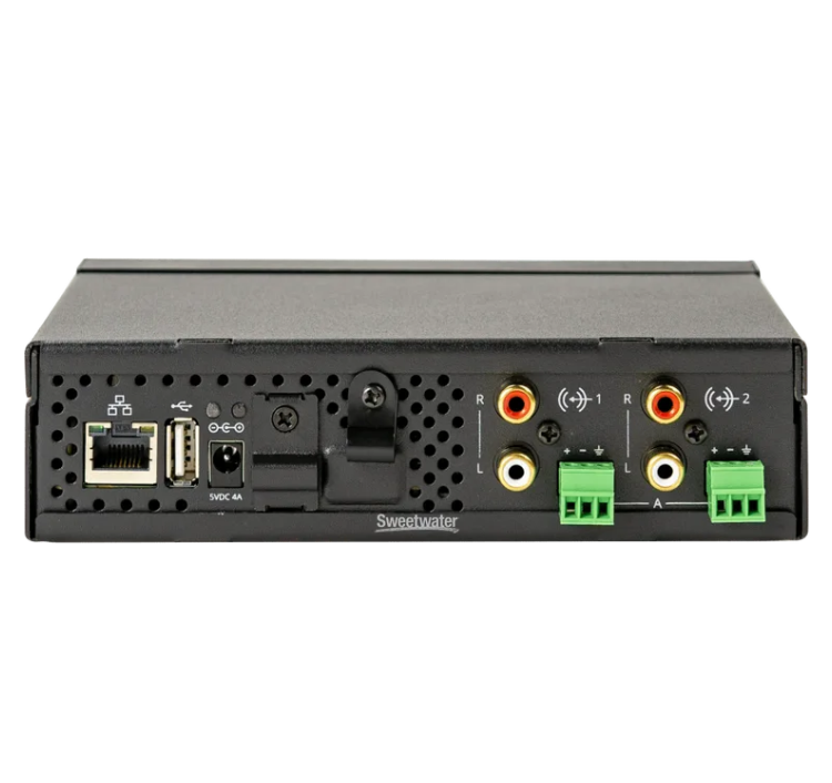 Listen Everywhere  LW-100P-02 Sever