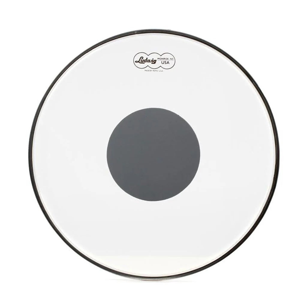 LUDWIG 13 SILVER DOT HEAVY HEAD
