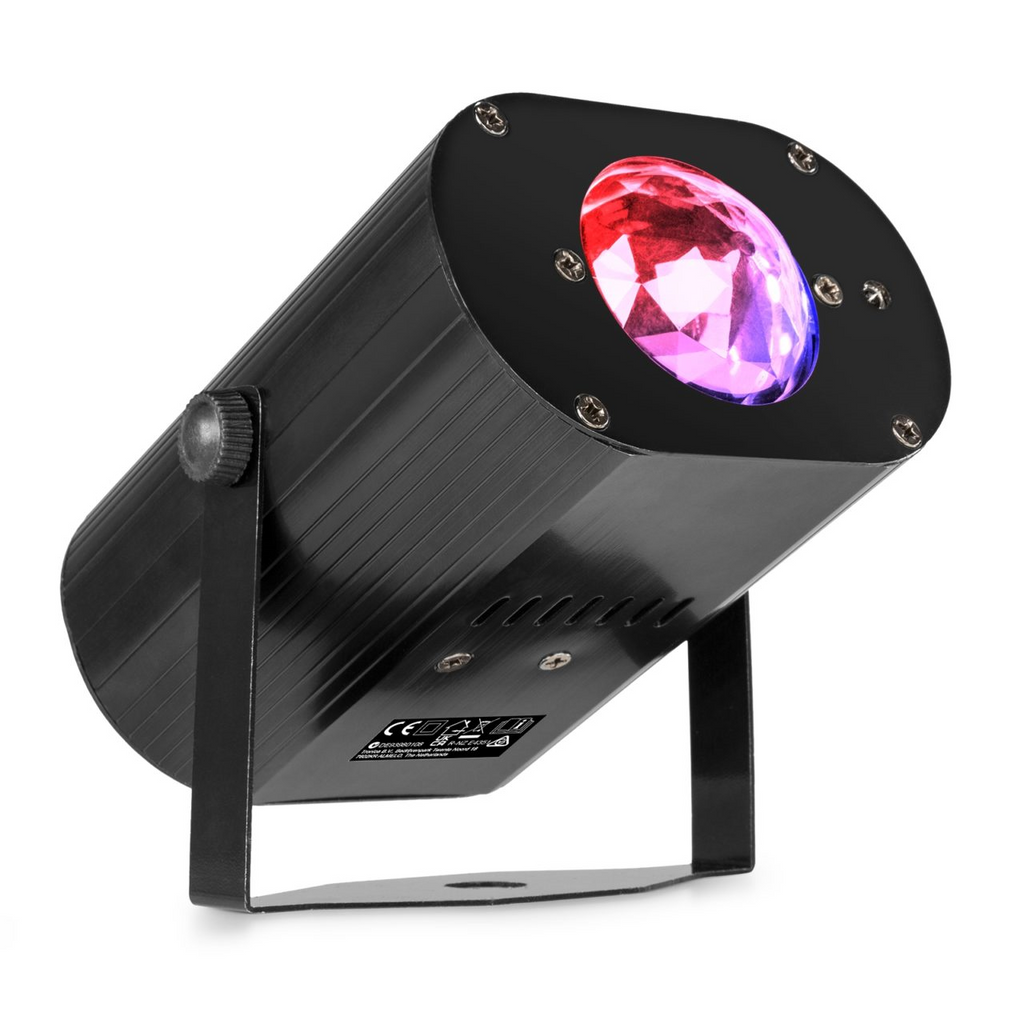 Beamz LWE20 LED Water Effect Light