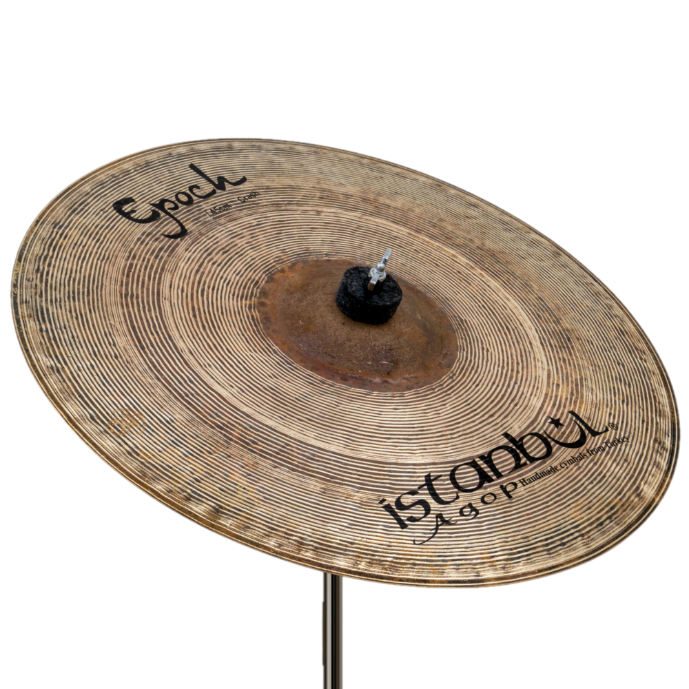 Istanbul 20 inch Istanbul Agop Lenny White Signature Epoch Crash
