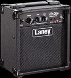 Laney LX10B Bass Combo Amplifier with 5in Speaker in Black (10w)