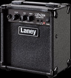 Laney LX10B Bass Combo Amplifier with 5in Speaker in Black (10w)