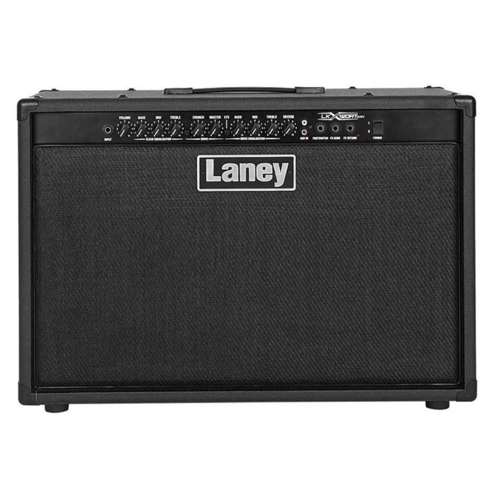 Laney LX Series 120W 2x12 Combo Reve