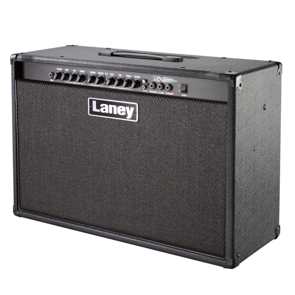 Laney LX Series 120W 2x12 Combo Reve