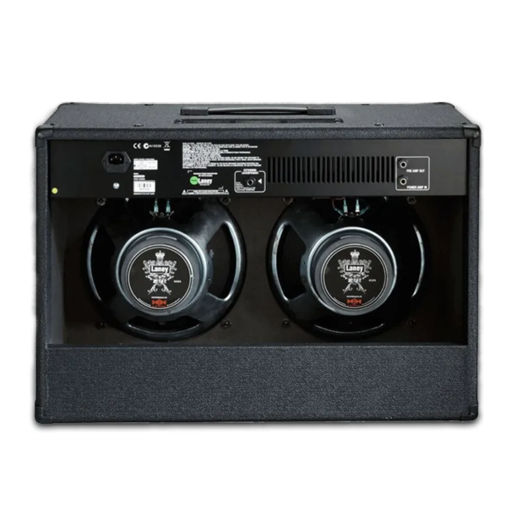 Laney LX Series 120W 2x12 Combo Reve