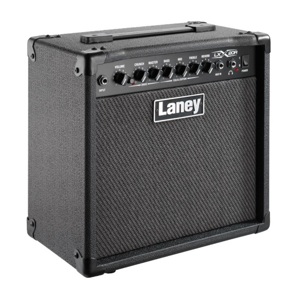 Laney LX Series 20W 1x8 Combo Reverb