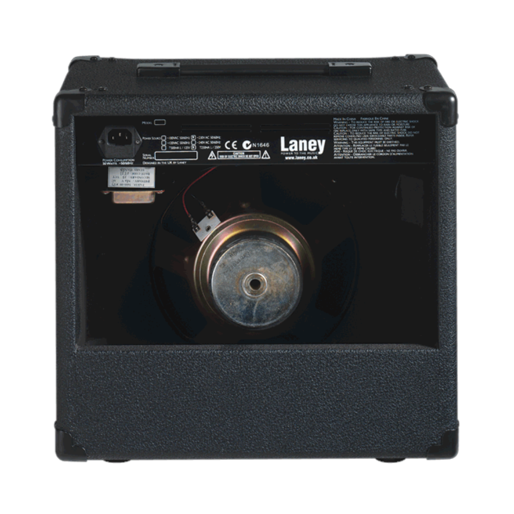 Laney LX Series 20W 1x8 Combo Reverb