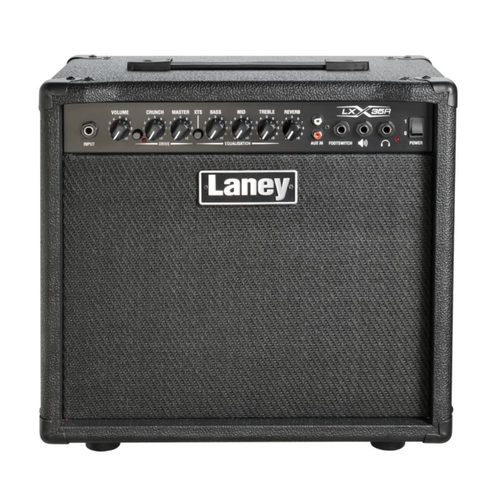 Laney LX Series 35W 1X10 Combo Rever