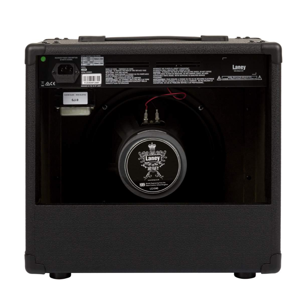 Laney LX Series 35W 1X10 Combo Rever