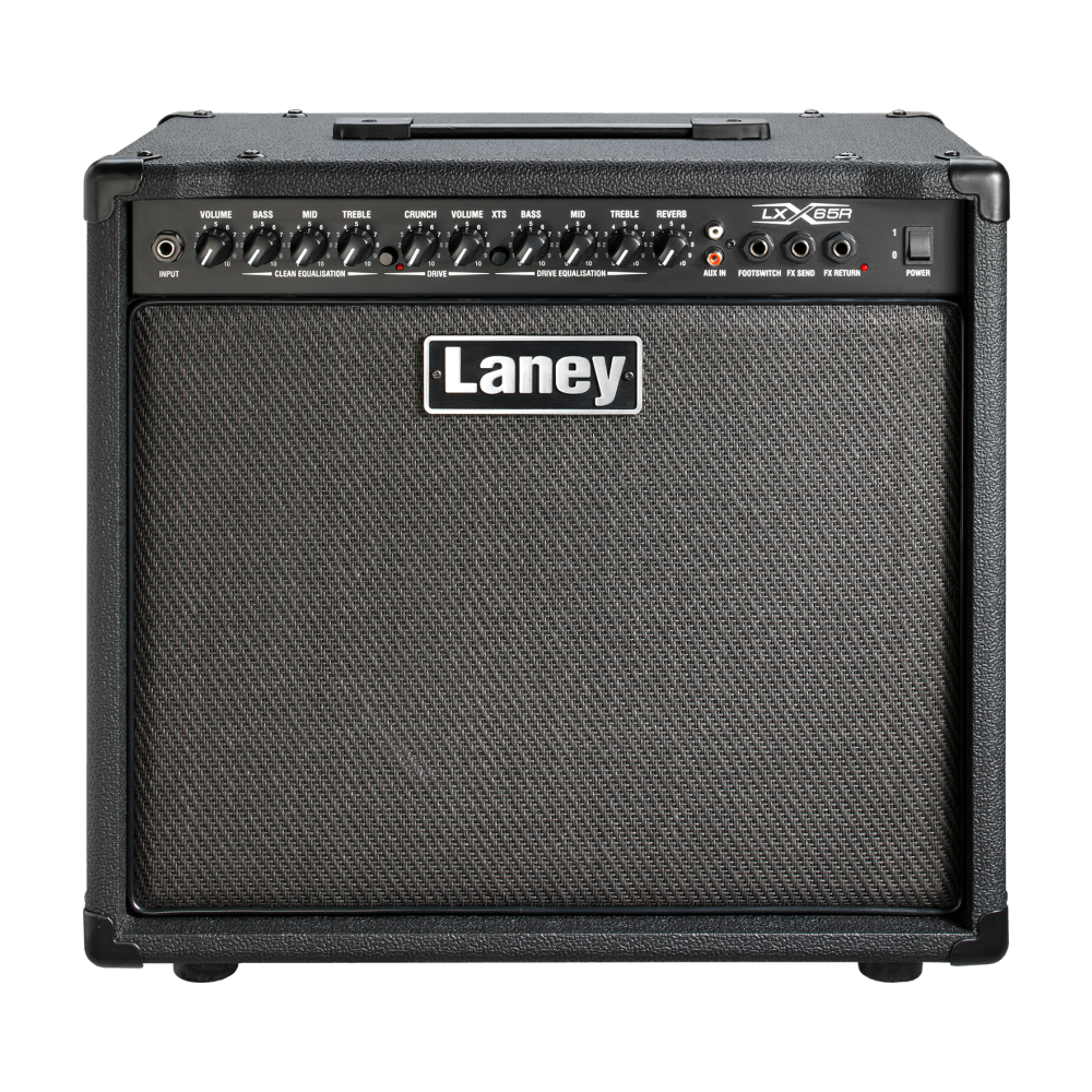 Laney LX Series 65W 1x12 Combo Rever