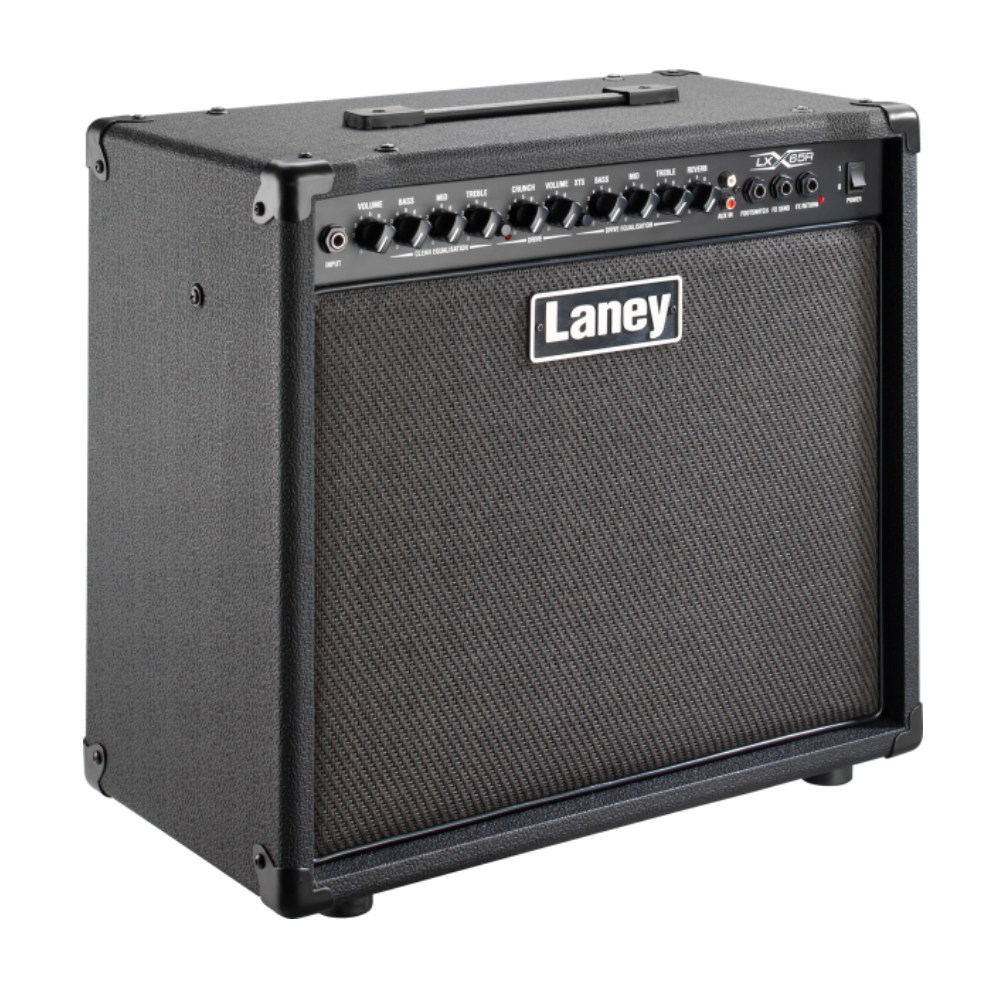 Laney LX Series 65W 1x12 Combo Rever