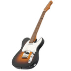 Levinson Sceptre Arlington Std 3 Tone Sunburst Single Cutaway