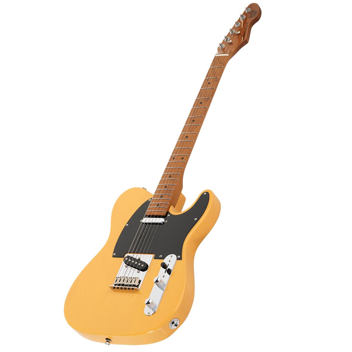 Levinson Sceptre Arlington Std Blonde Single Cutaway 2SC w