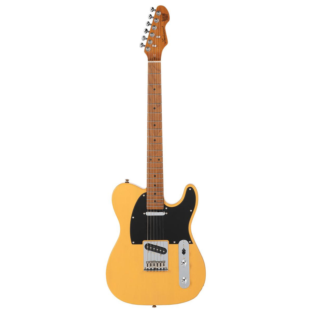 Levinson Sceptre Arlington Std Blonde Single Cutaway 2SC w