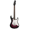 Levinson Sceptre Ventana Dlx Misty Violet Double Cutaway