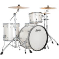 Ludwig Neusonic Fab 22" - Silver Silk