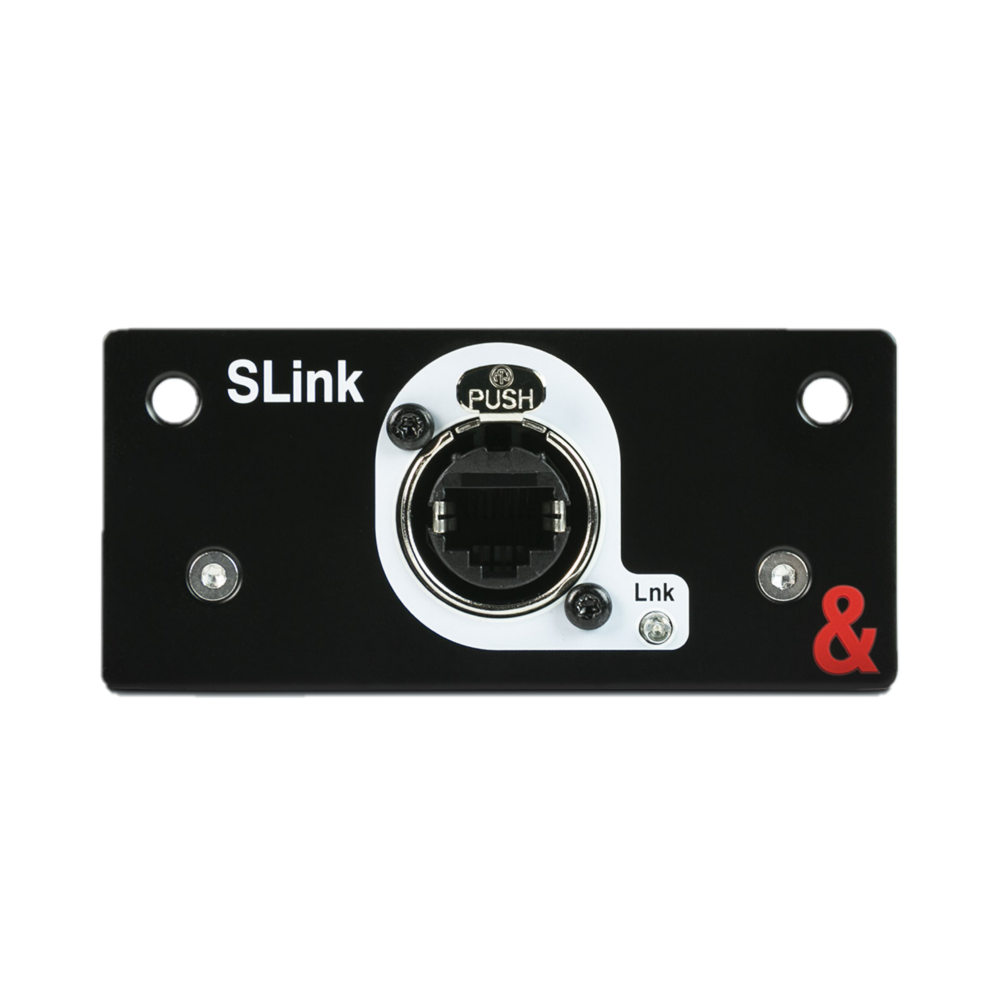 Allen & Heath SLink card for SQ