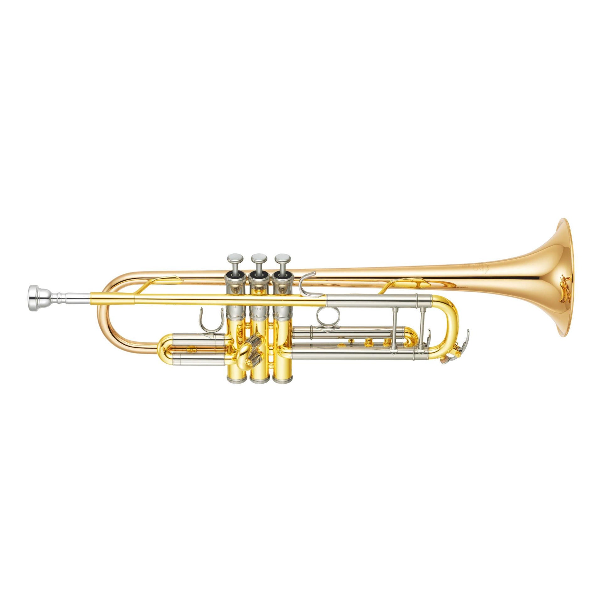 Yamaha YTR8335G Xeno Professional Trumpet