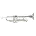 Yamaha YTR8335S Bb Xeno Silver Plated Professional Trumpet