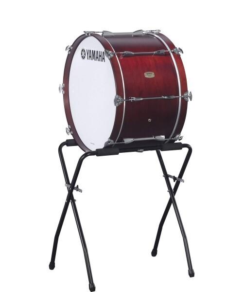 Yamaha CB7024 24x14 Concert Bass Drum with X-Frame Stand