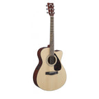 Yamaha GIGMAKER315 Electric-Acoustic Guitar Pack