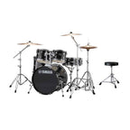 Yamaha RYD20 Rydeen Fusion Drum Kit - Black Glitter