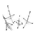 Yamaha Stage Custom Crosstown Bop 18" Drum Kit - Raven Black