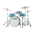 Yamaha Stage Custom Crosstown Hip 20" Drum Kit - Matte Surf Green
