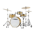 Yamaha Stage Custom Crosstown Hip 20" Drum Kit - Natural Wood