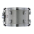 Yamaha Absolute Hybrid Maple 5 Piece Euro Drum Kit with Snare Drum, TH945B and HW880 Hardware Set - Silver Sparkle