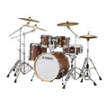 Yamaha Tour Custom 20" Fusion 4pc Drum Shell Pack - Chocolate Satin