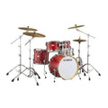 Yamaha Tour Custom 22" Euro 5pc Drum Shell Pack - Candy Apple Satin