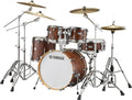 Yamaha Tour Custom 22" Euro 5pc Drum Shell Pack - Chocolate Satin