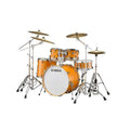 Yamaha Tour Custom 22" Euro 5pc Drum Shell Pack - Caramel Satin