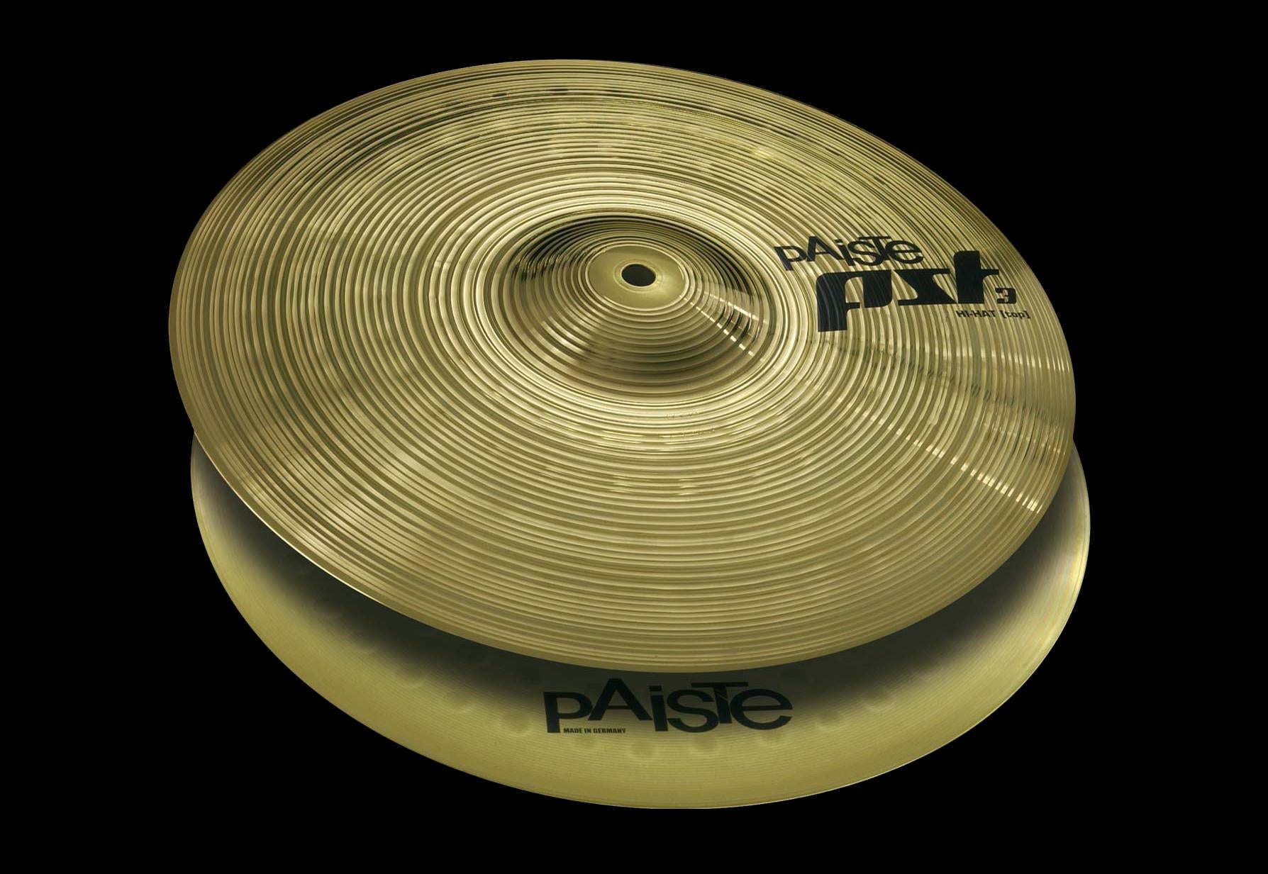 Paiste 13 Inch PST 3 Hi Hats