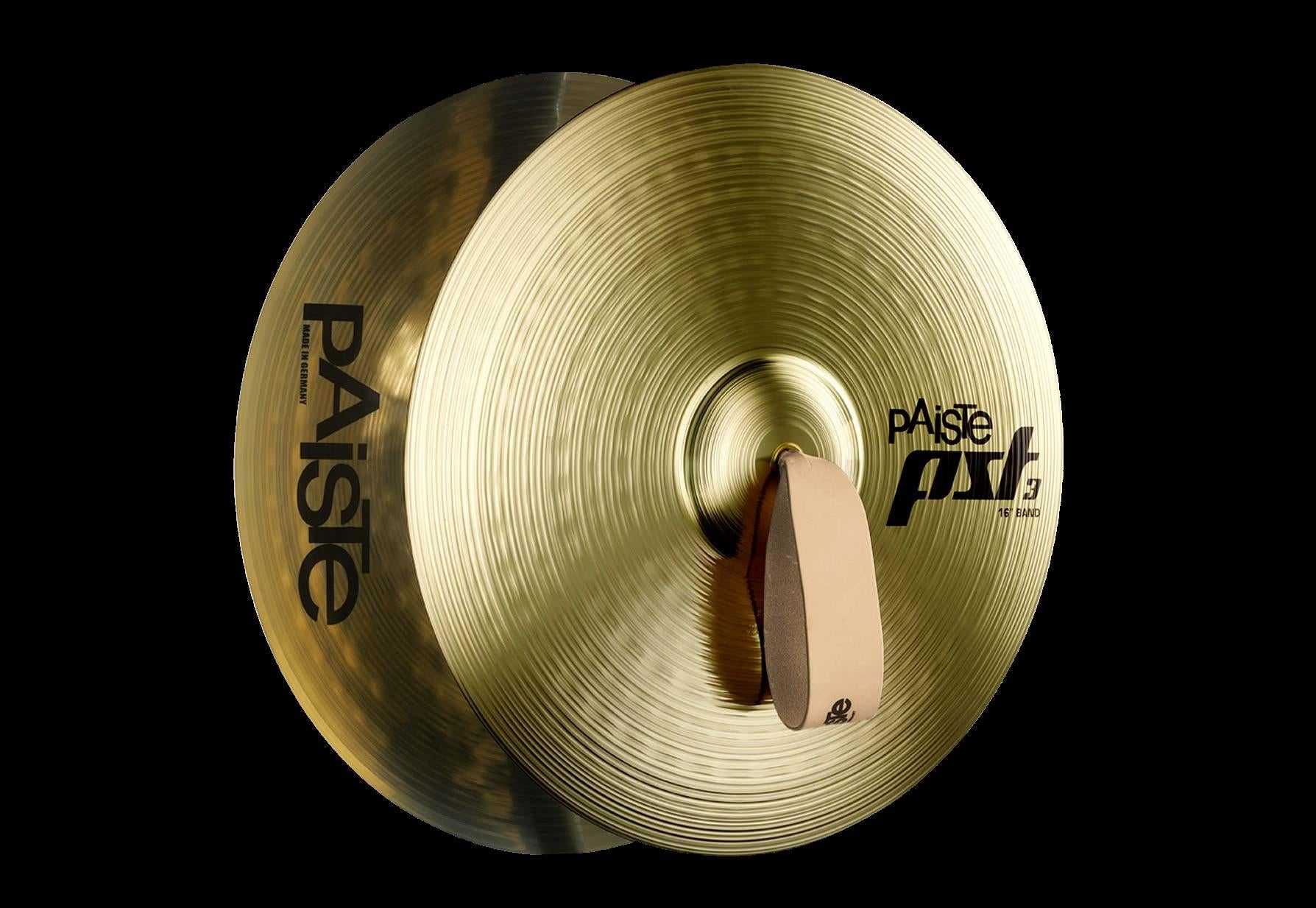 Paiste 16 inch PST 3 Band Pair