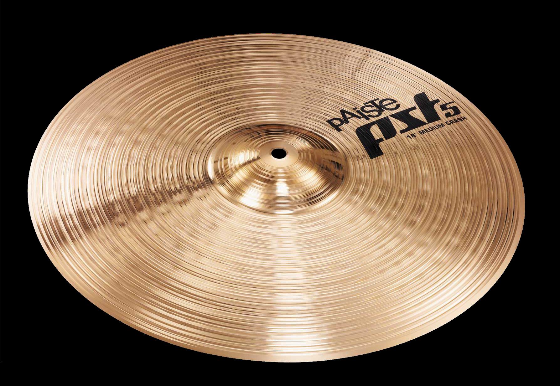 Paiste 18 PST 5 Medium Crash Cymbal