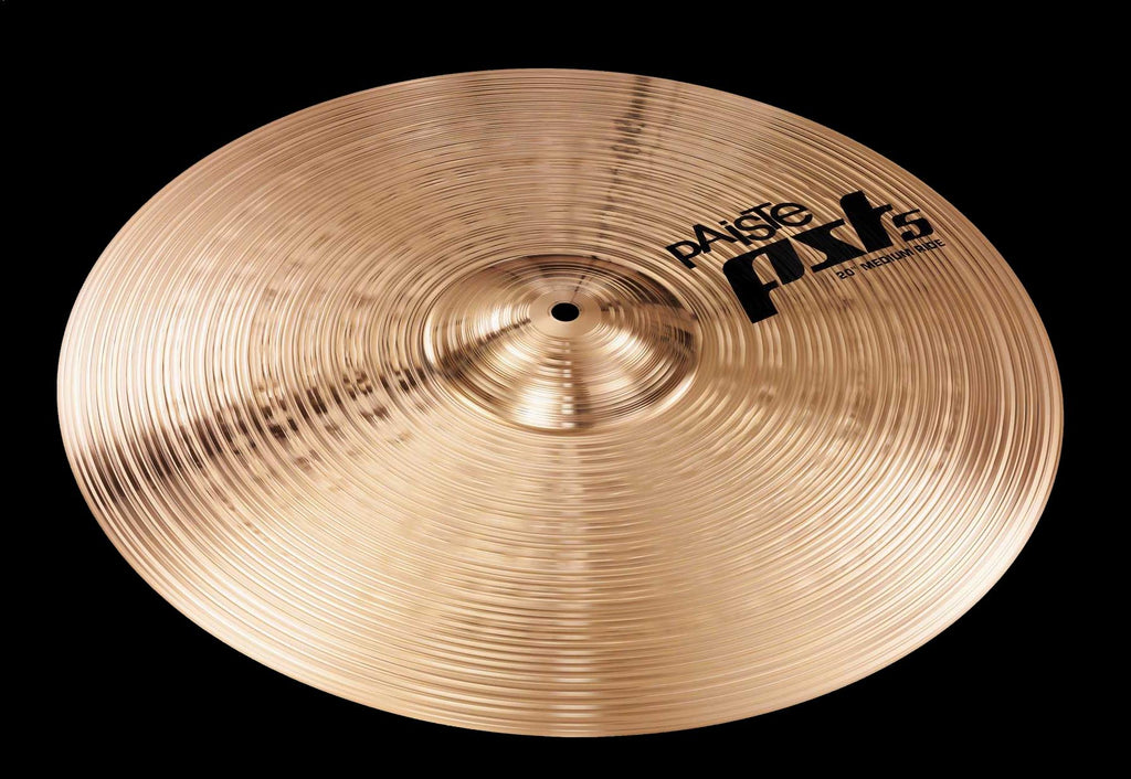 Paiste 20 PST 5 Medium Ride Cymbal
