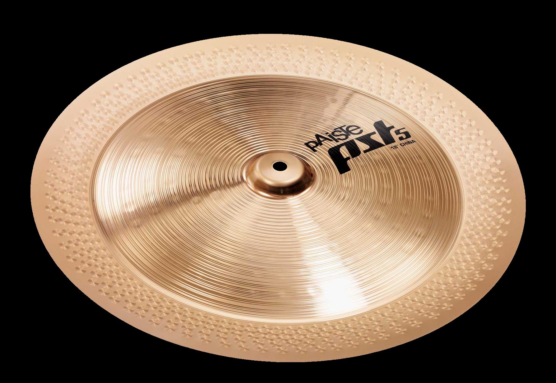 Paiste 18 PST 5 China (1)
